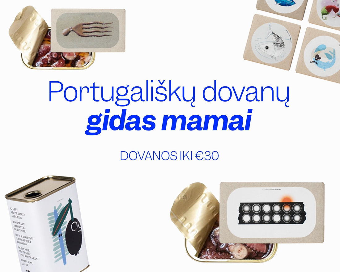 Mamos dienos dovanos iki 30 eurų iš The Epa