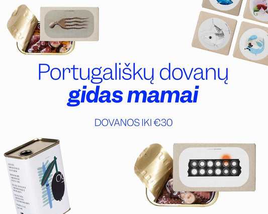 Mamos dienos dovanos iki 30 eurų iš The Epa