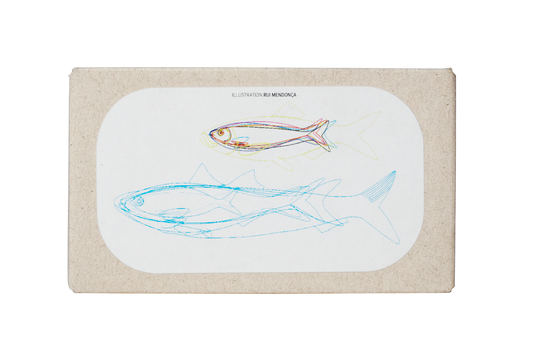 Aštrios mažos sardinės iš The Epa