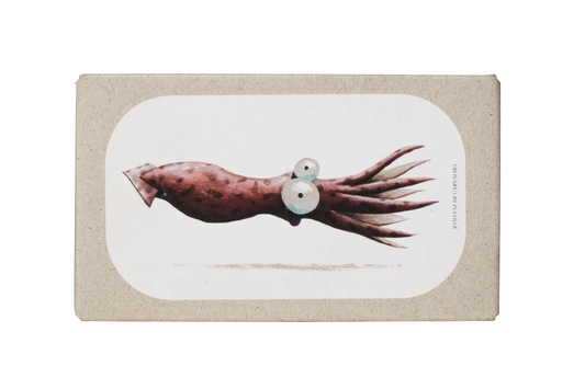 Aštrūs kalmarai troškintame padaže iš The Epa