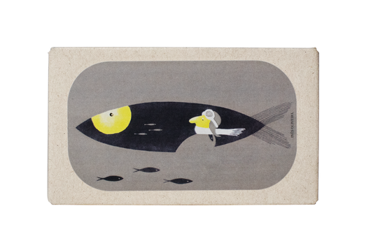 Sardinės alyvuogių aliejuje su citrina iš The Epa